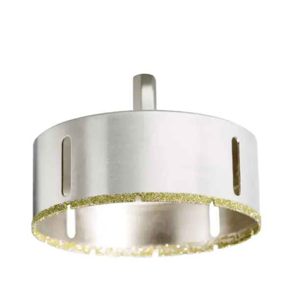 BROCA DIAMANTADA PARA PORCELANATO 102 MM CORTAG