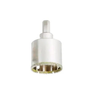 BROCA DIAMANTADA PARA PORCELANATO 45 MM CORTAG