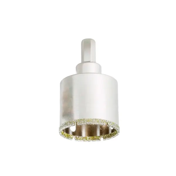 BROCA DIAMANTADA PARA PORCELANATO 45 MM CORTAG