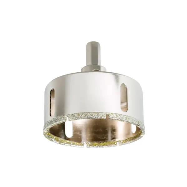 BROCA DIAMANTADA PARA PORCELANATO 76 MM CORTAG