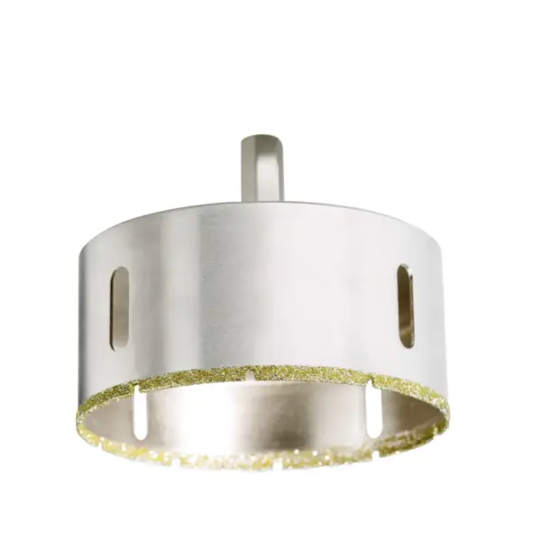 BROCA DIAMANTADA PARA PORCELANATO 85 MM CORTAG