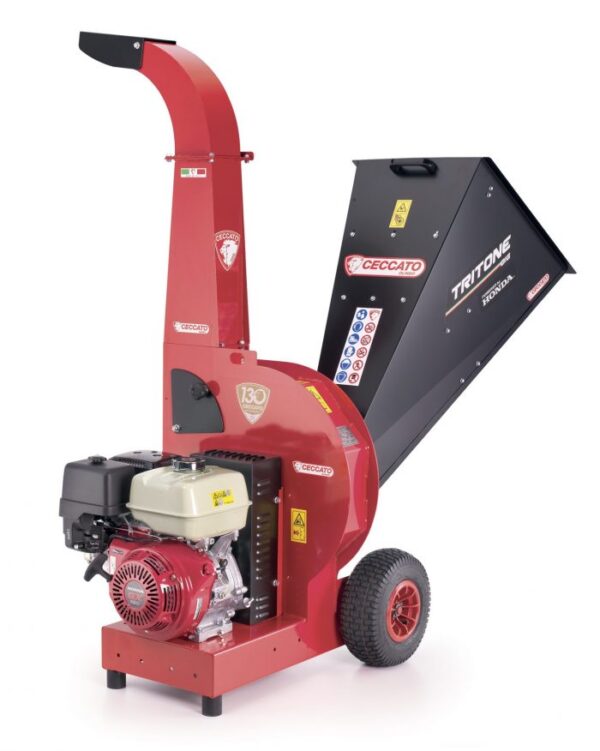 BIOTRITURADOR | CECCATO | BIG | HONDA GX390
