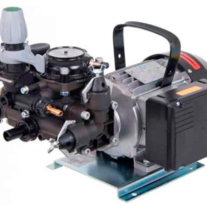 GRUPO PULVERIZAÇÃO ELÉTRICO | COMET | GP234.1 | 20 BAR