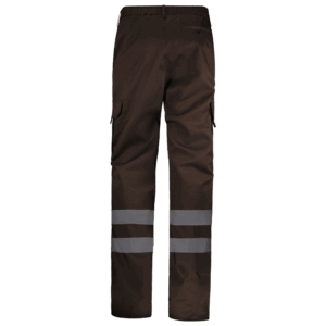 CALÇAS MULTIBOLSOS COM FAIXAS | WORKO | WR.3.100R | INDUSTRIAL - Image 6