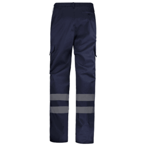 CALÇAS MULTIBOLSOS COM FAIXAS | WORKO | WR.3.100R | INDUSTRIAL - Image 5