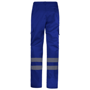 CALÇAS MULTIBOLSOS COM FAIXAS | WORKO | WR.3.100R | INDUSTRIAL - Image 2