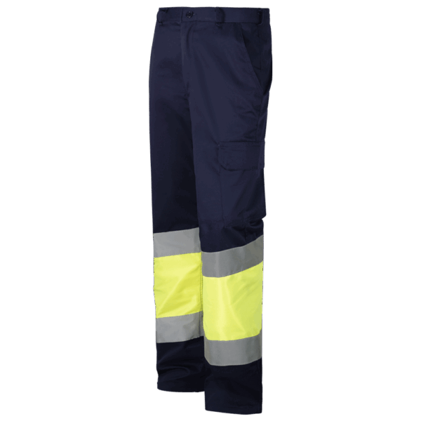 CALÇAS MULTIBOLSOS COMBINADAS AV WORKO WR.2.157 CLASSE 1