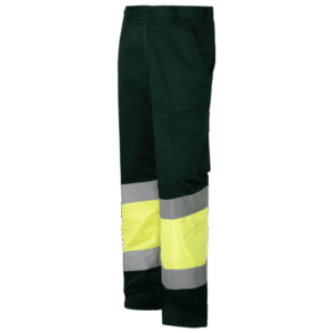 CALÇAS MULTIBOLSOS COMBINADAS AV | WORKO | WR.2.157 | CLASSE 1 - Image 6