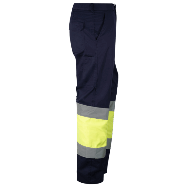CALÇAS MULTIBOLSOS COMBINADAS AV | WORKO | WR.2.157 | CLASSE 1