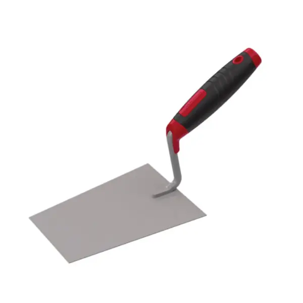 COLHER 5”130 MM PONTA QUADRADA CORTAG