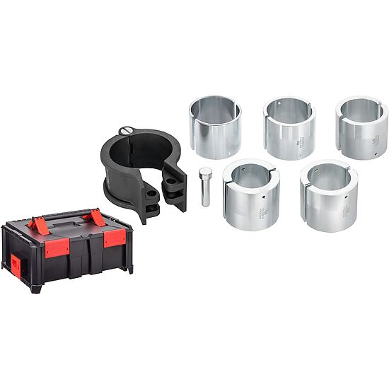 CONJUNTO BUCHAS RANHURADAS 65-95MM 32T VIGOR