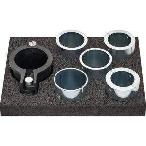 CONJUNTO BUCHAS RANHURADAS | 65-95MM | 32T | VIGOR - Image 3