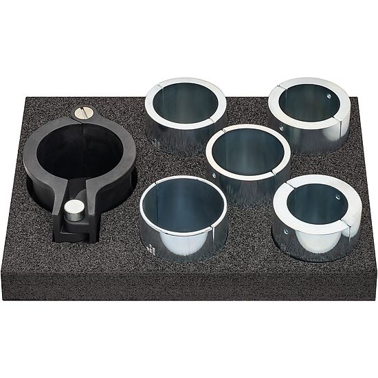 CONJUNTO BUCHAS RANHURADAS | 65-95MM | 32T | VIGOR - Image 3