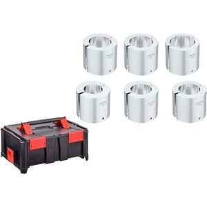 CONJUNTO EXPANSÃO BUCHAS RANHURADAS VIGOR