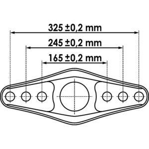 CONJUNTO EXTRATOR CUBO RODA | 32T CAMIÕES | VIGOR - Image 2