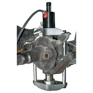 CONJUNTO FERRAMENTAS PRESSÃO | 36 PCS | 45T | VIGOR - Image 3