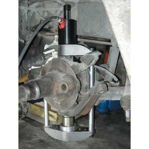 CONJUNTO FERRAMENTAS PRESSÃO | 36 PCS | 45T | VIGOR - Image 2