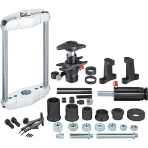 CONJUNTO FERRAMENTAS PRESSÃO 44 PCS 32T VIGOR