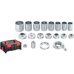 CONJUNTO MANGAS PRESSÃO | 19 PEÇAS | 32T | VIGOR