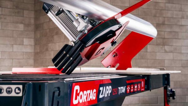 CORTADOR ELÉTRICO | 125CM | ZAPP TITAN 1250 | CORTAG