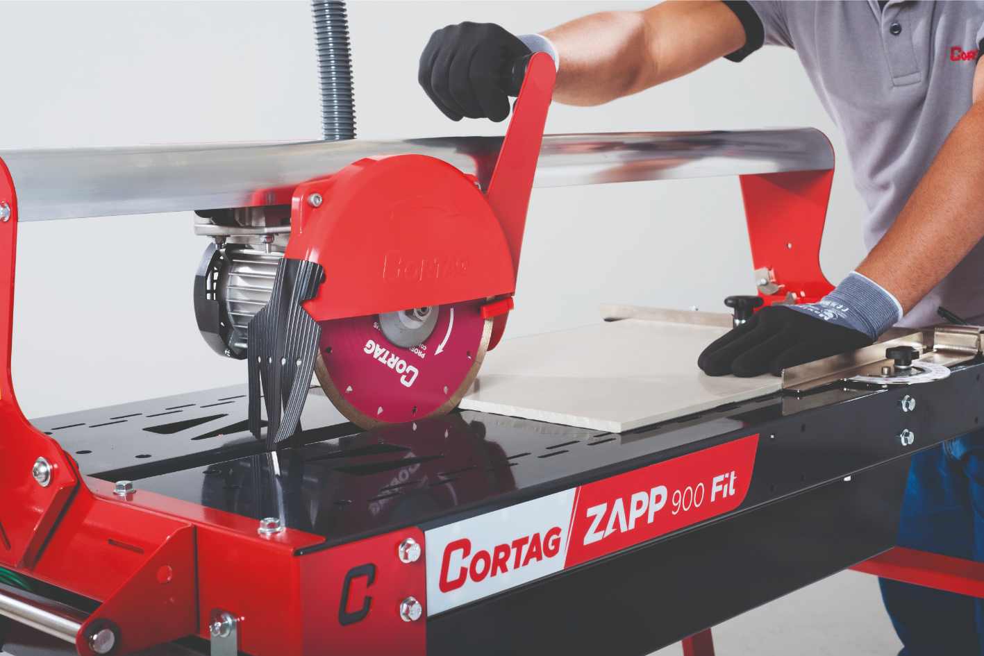 CORTADOR ELÉTRICO | 65CM | ZAPP 650 FIT | CORTAG - Image 4