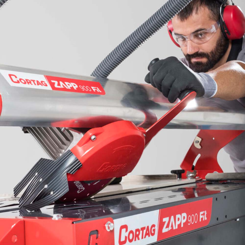 CORTADOR ELÉTRICO | 65CM | ZAPP 650 FIT | CORTAG - Image 2