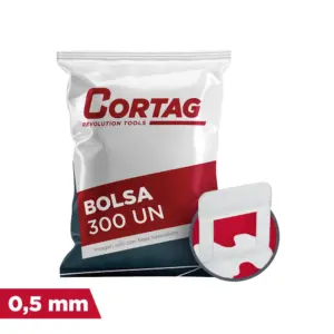 CUNHA SMART PACOTE 200 UN CORTAG