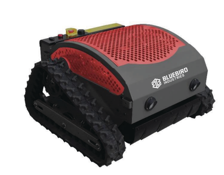 CORTA-MATO | BLUE BIRD | FM23-53 | RADIO CONTROL