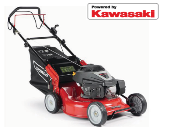 CORTA RELVA | BLUE BIRD | WYZ20HN | KAWASAKI