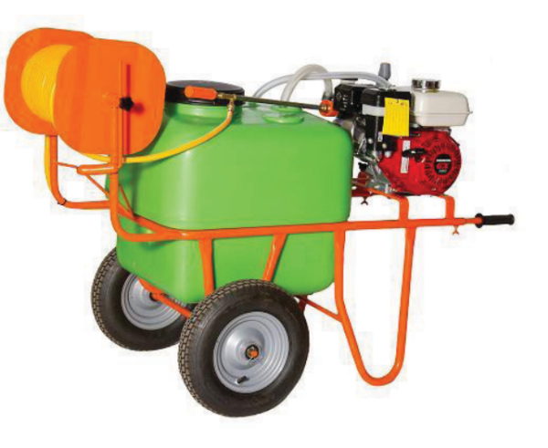 MOTOPULVERIZADOR | JARDIAGRO | CA221 | GX160 20 BAR