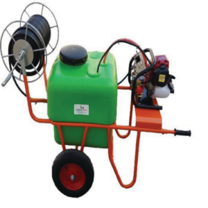 MOTOPULVERIZADOR | JARDIAGRO | CA221 | GX160 20 BAR - Image 2