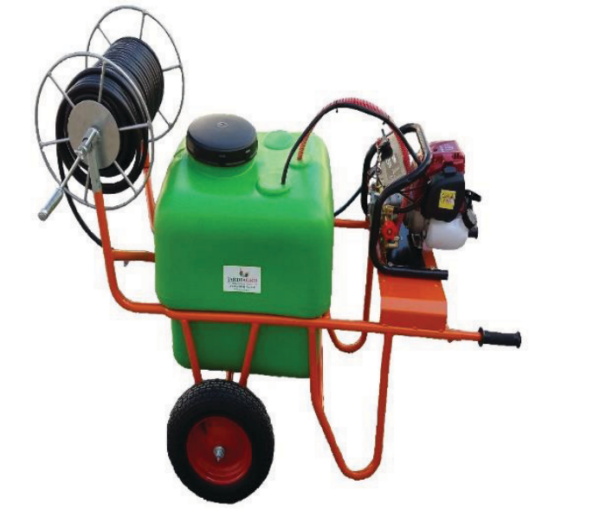 MOTOPULVERIZADOR | JARDIAGRO | CA221 | GX160 20 BAR