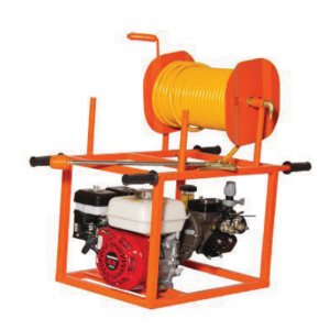 GRUPO PULVERIZAÇÃO | JARDIAGRO | GP225.2 | 7CV 20 BAR