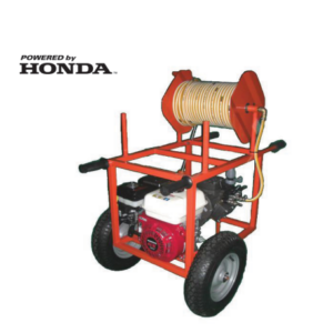 GRUPO PULVERIZAÇÃO | JARDIAGRO | GP228.1 | GX160 40 BAR 100M