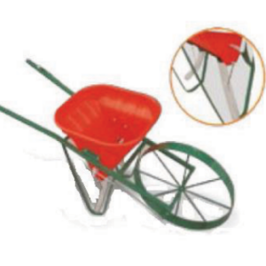 CARRO ADUBADOR | JARDIAGRO | FR.C30 | 1 RODA