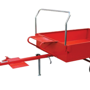 REBOQUE AGRÍCOLA | JARDIAGRO | RB01 | BASCULANTE