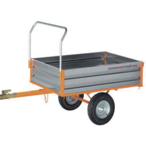 REBOQUE AGRÍCOLA | JARDIAGRO | RB50422 | BASCULANTE ESTRADA