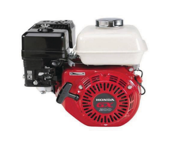 MOTOR GASOLINA | JARDIAGRO | GX200 | 6.5CV