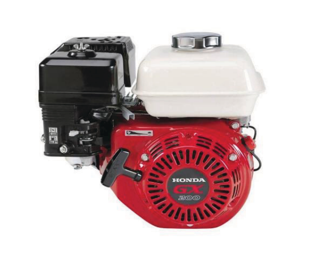 MOTOR GASOLINA | JARDIAGRO | GX200 | 6.5CV - Image 1