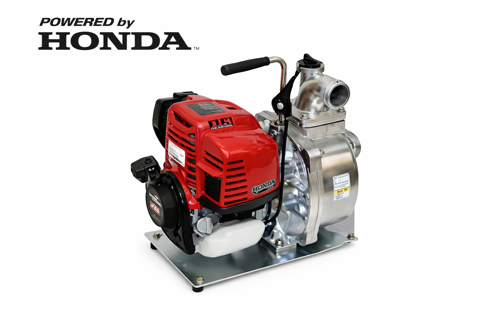 CARRO | JARDIAGRO | REY15.1 | MOTOBOMBA - Image 1