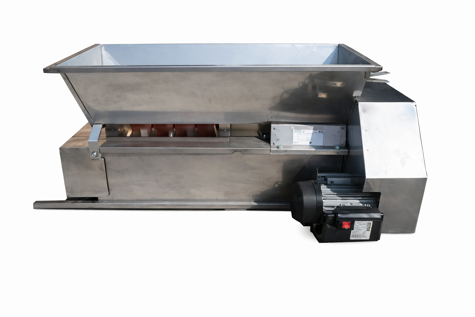 DESENGAÇADOR | JARDIAGRO | DMCI | 1HP INOX - Image 1