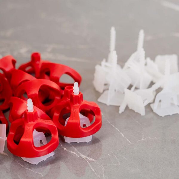 ESPAÇADOR EASY SPIN | 1,5 MM | CAIXA 500 UN | CORTAG