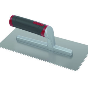 DESEMPENADEIRA DENTADA EM V 6 MM X 5 MM CORTAG