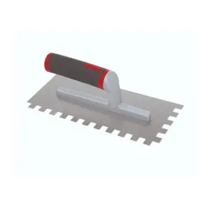 DESEMPENADEIRA DENTADA INOX 12X12 MM CORTAG