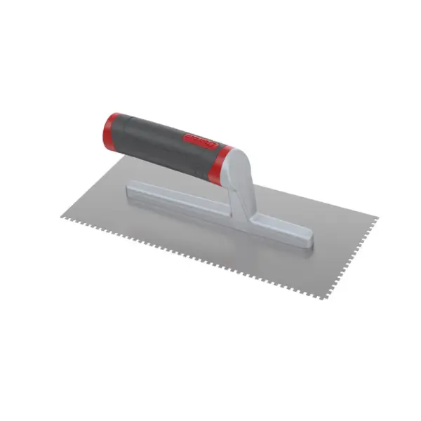 DESEMPENADEIRA DENTADA INOX 3X3 MM CORTAG