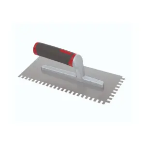 DESEMPENADEIRA DENTADA INOX 6X6MM CORTAG