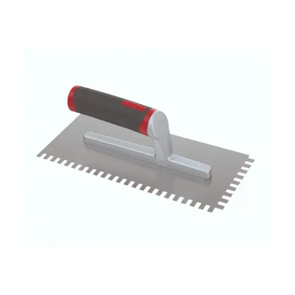 DESEMPENADEIRA DENTADA INOX 6X6MM CORTAG