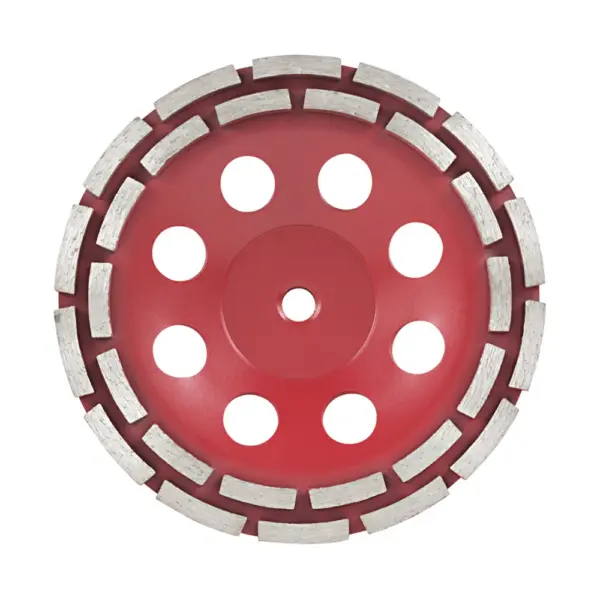 DISCO DE DESBASTE DIAMANTADO SEGMENTADO 180 MM CORTAG