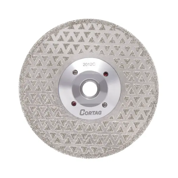 DISCO DIAMANTADO CORTEDESBASTE 125 MM CORTAG