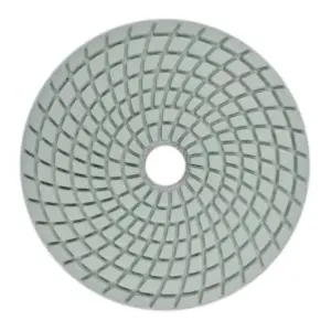 DISCO DIAMANTADO | P/ POLIMENTO | 100 MM | GRÃO #100 | CORTAG - Image 2